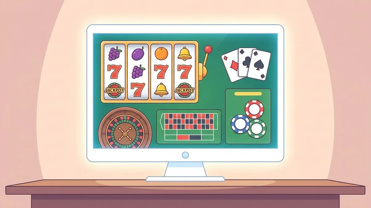 Casino spil